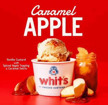 Caramel Apple
